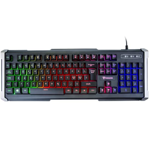 Paracon SPECTRA Gaming Keyboard