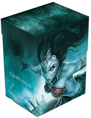 Ultimate Guard Deckcase -  Death's Siren