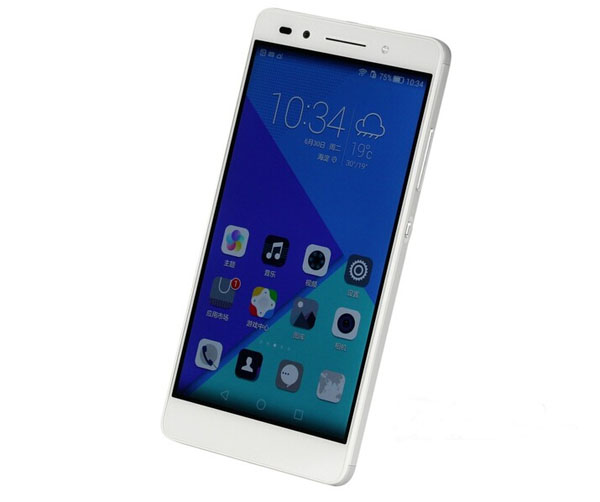 Bild av 2st Skärmskydd till Huawei Honor 7 + Putsduk