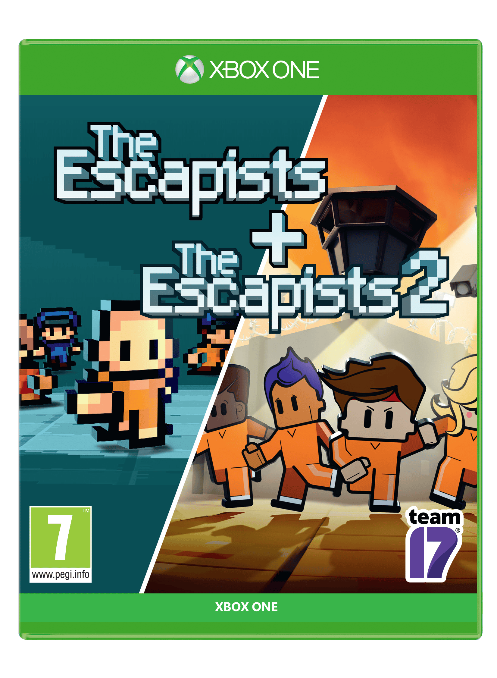 The Escapist 1 & 2 XBOX ONE