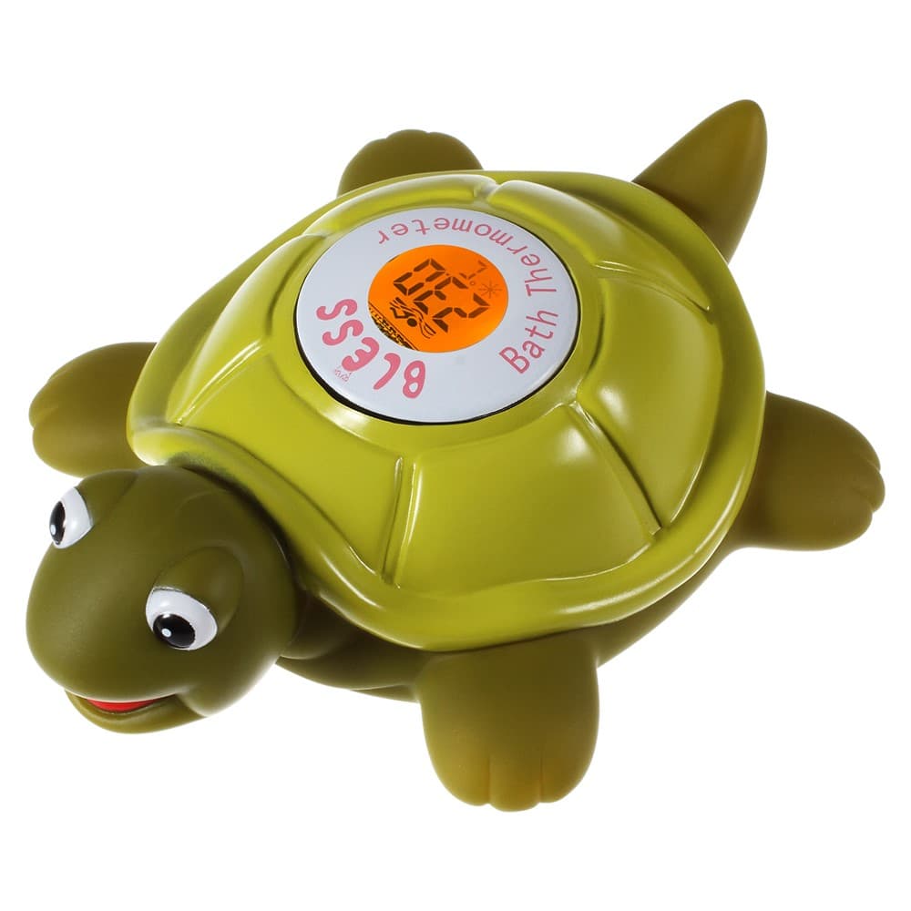 Floating Temperature Thermometer - Turtle