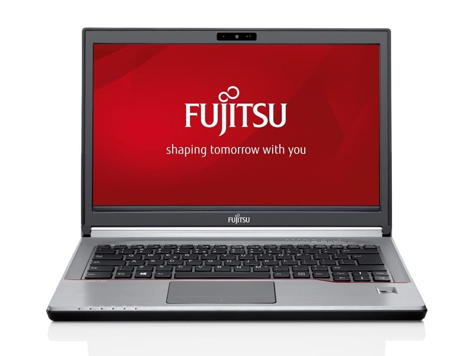 Begagnad Fujitsu Lifebook E743 (B-klass)