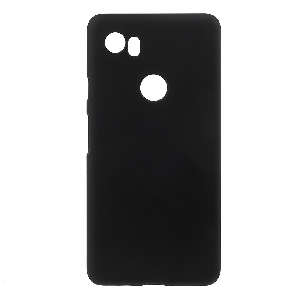 Bild av Google Pixel 2 XL Rubberized Skal - Svart