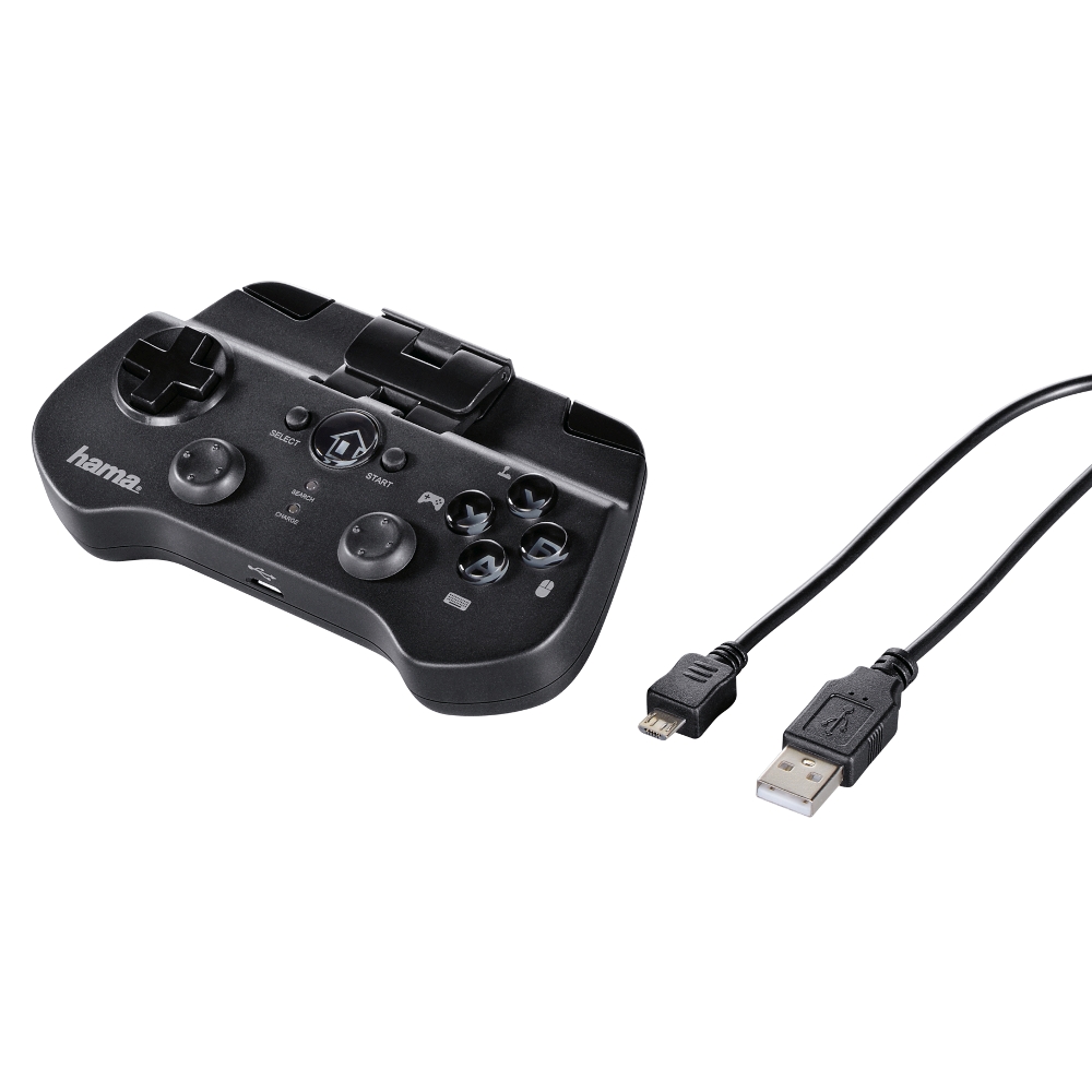 (99)Hama "CreeDroid Mobile" Controller for Android/iOS
