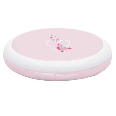 Bébé Jou, Manikyrset, Birds Rosa
