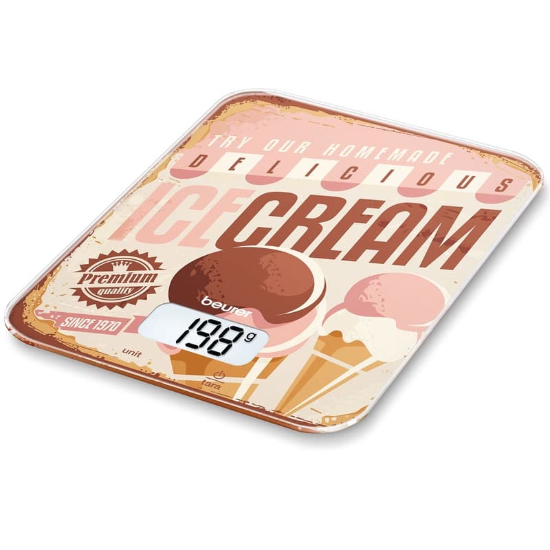 Beurer Køkkenvægt KS19 Ice Cream