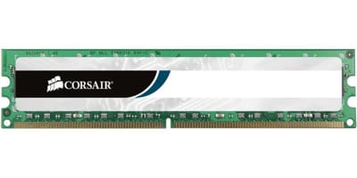 Corsair Value Select DDR3 DIMM PC10600/1333MHz CL9 2GB