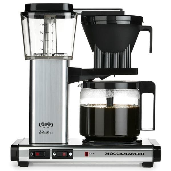 Moccamaster Kaffebryggare KBGC972 AO