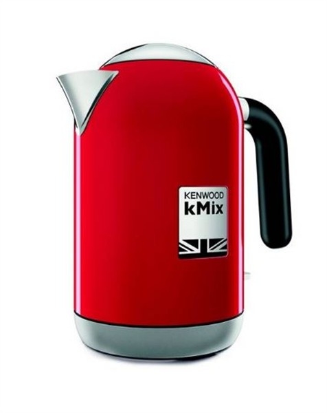 Kenwood ZJX650RD Vattenkokare 1L