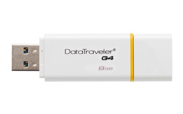 Kingston USB 3.0 DataTraveler G4 8GB