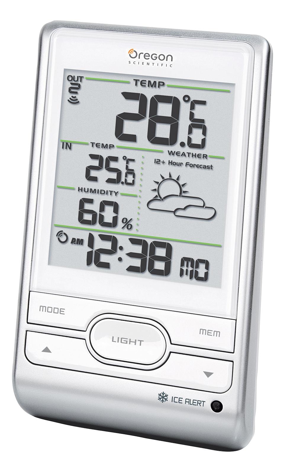 Oregon BAR206 Weather station