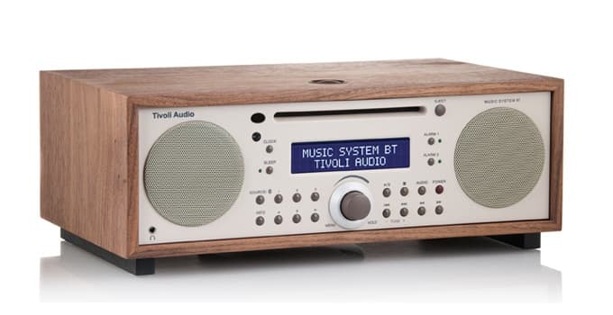 Music System BT CI. Walnut