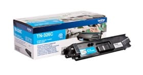 Brother TN-326C Toner Cyan