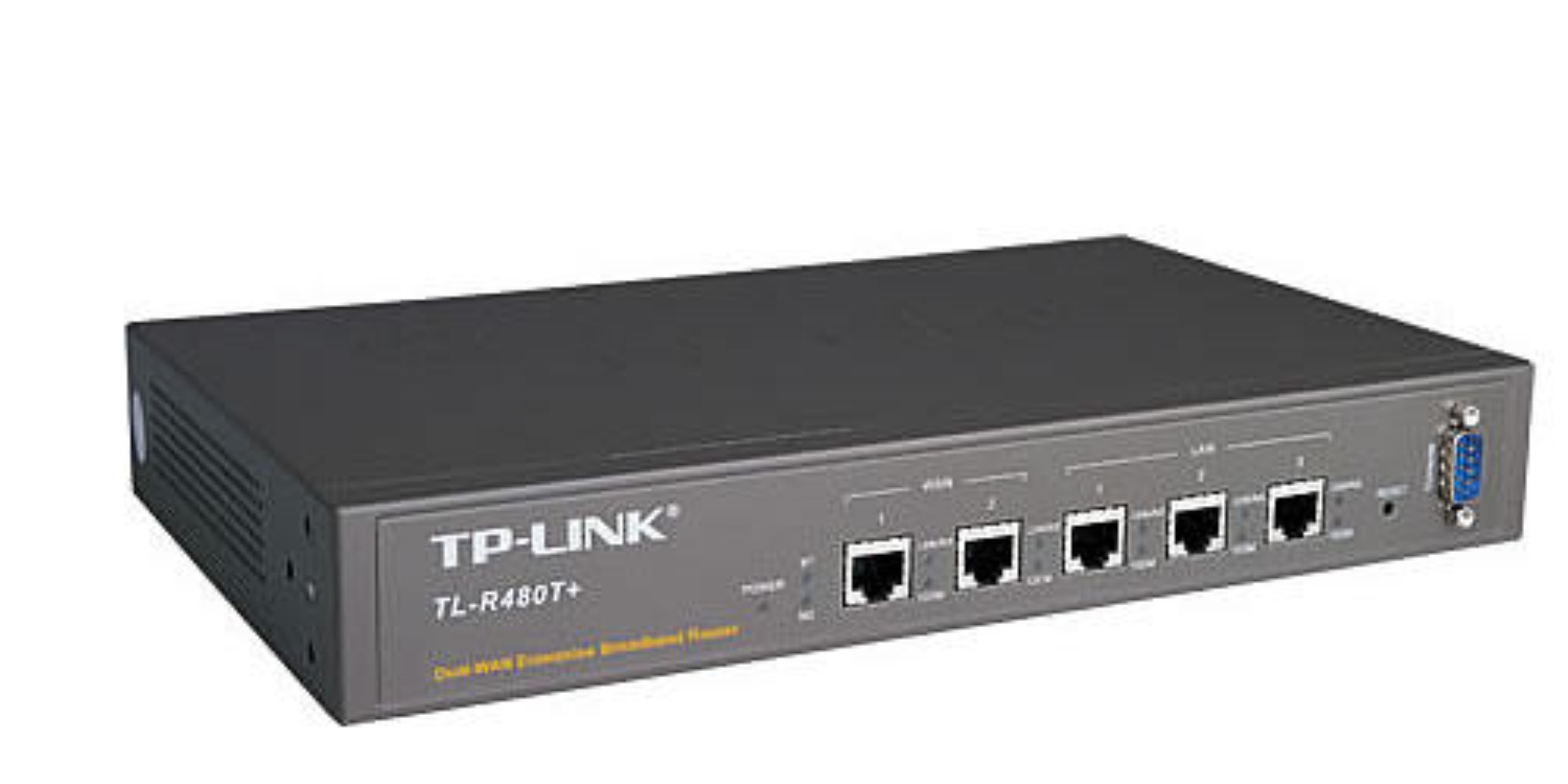 TP-Link Load Balance Broadband Router/Advanced firewall/400MHz Networks Processor/VPN Pass