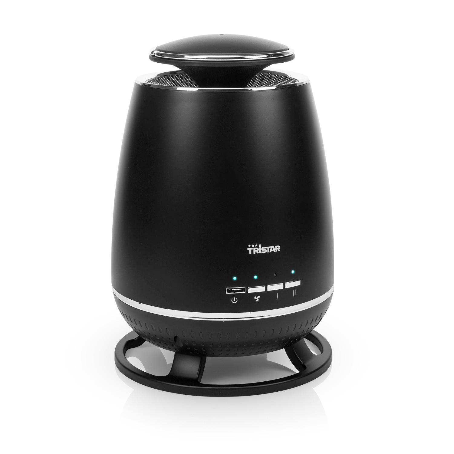 TriStar Värmefläkt Cirkulär 1800W PTC