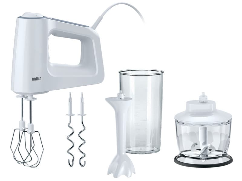 Braun HM3135WH MultiQuick 3