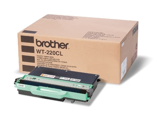 Brother WT220CL Behållare för överskottstoner