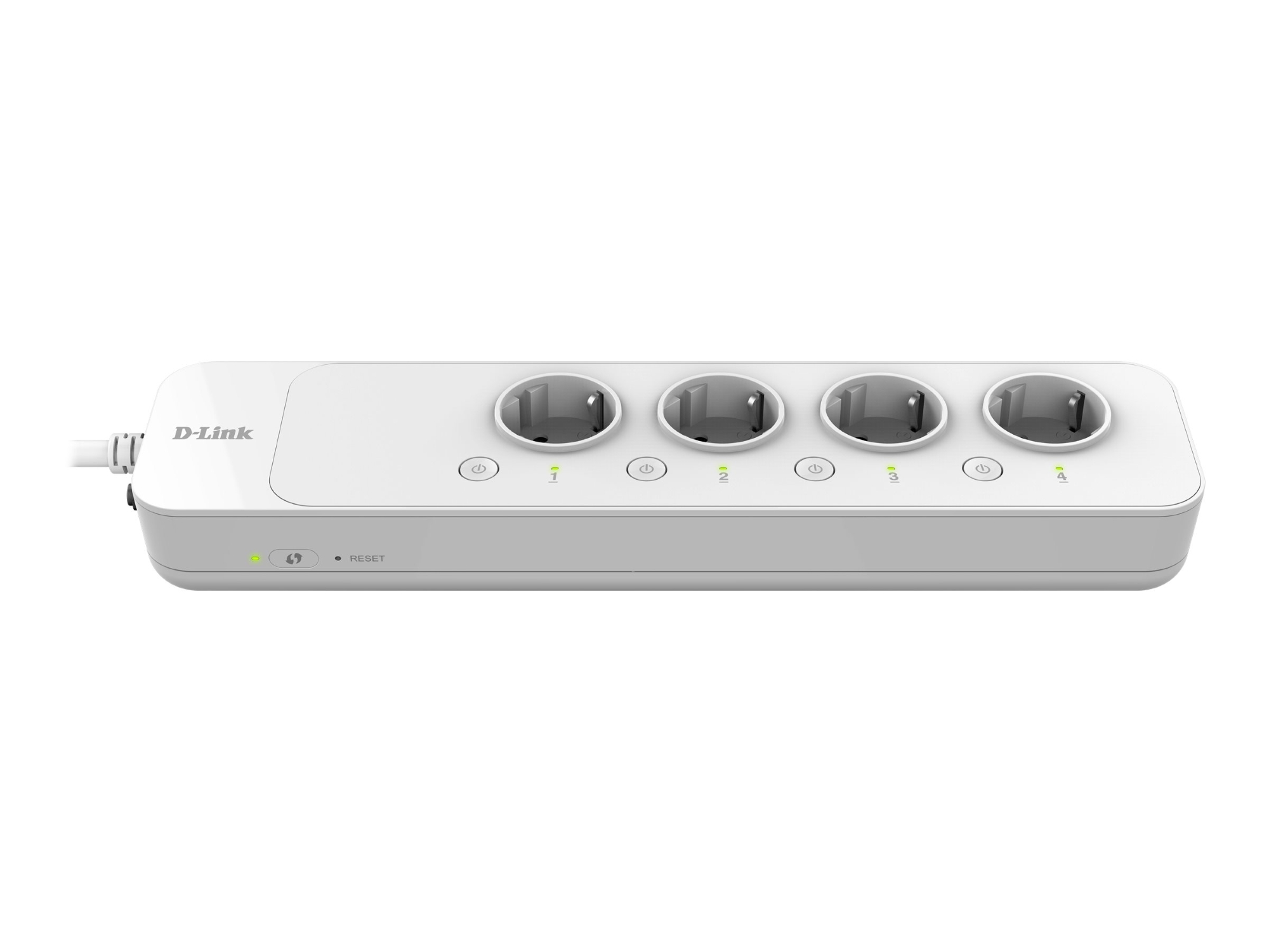 D-LINK DSP-W245 WiFi smart powerstrip