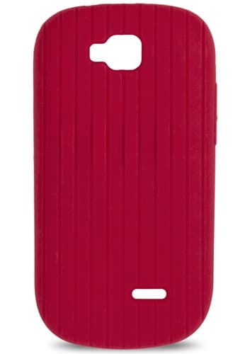 Doro Silicone Cover for Liberto 810 - Rød