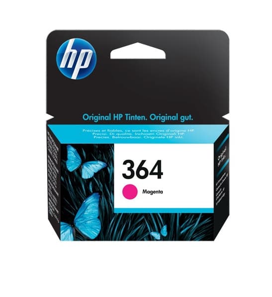 HP 364 Original blekkpatron - Magenta
