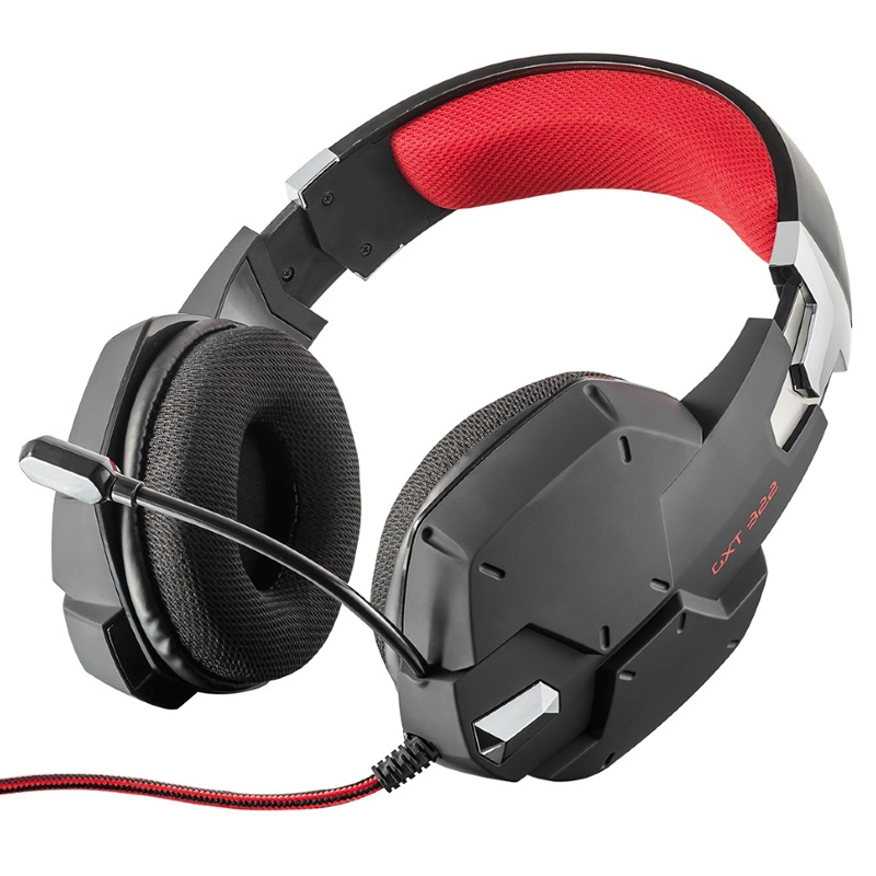 Trust GXT 322 Dynamic Headset Hemelektronik