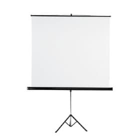 (98) Hama Tripod Projection Screen 155 x 155 cm