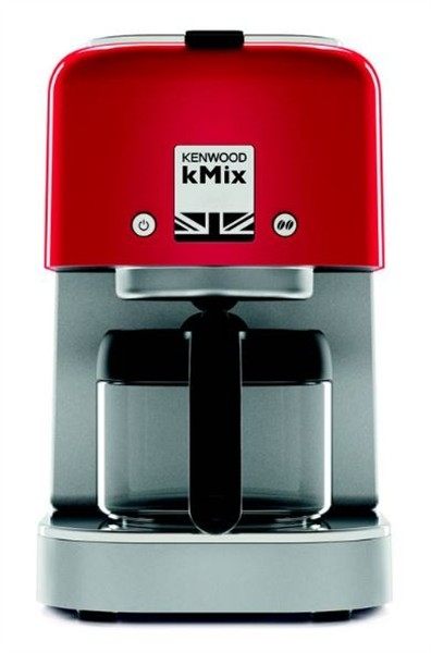Kenwood COX750RD Kaffebryggare
