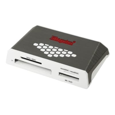 Kingston USB 3.0 Hi-Speed Media Reader