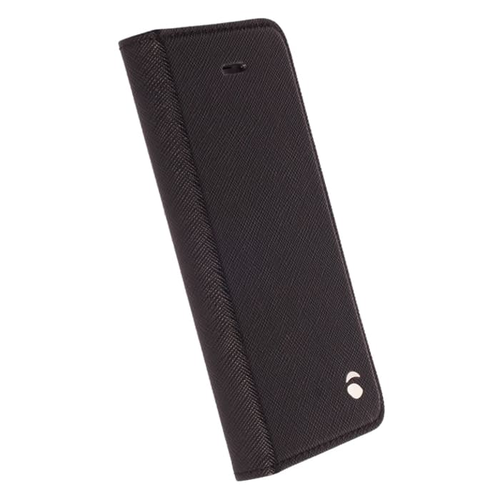 Krusell Malmö Foliocase Apple iPhone 5/5S/SE Svart