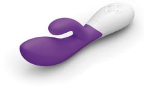 LELO INA EU Charger Purple