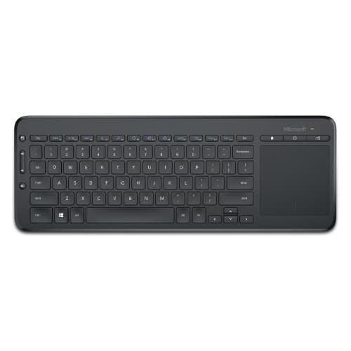 Microsoft All-in-One Media Näppäimistö (Pohjoismainen)