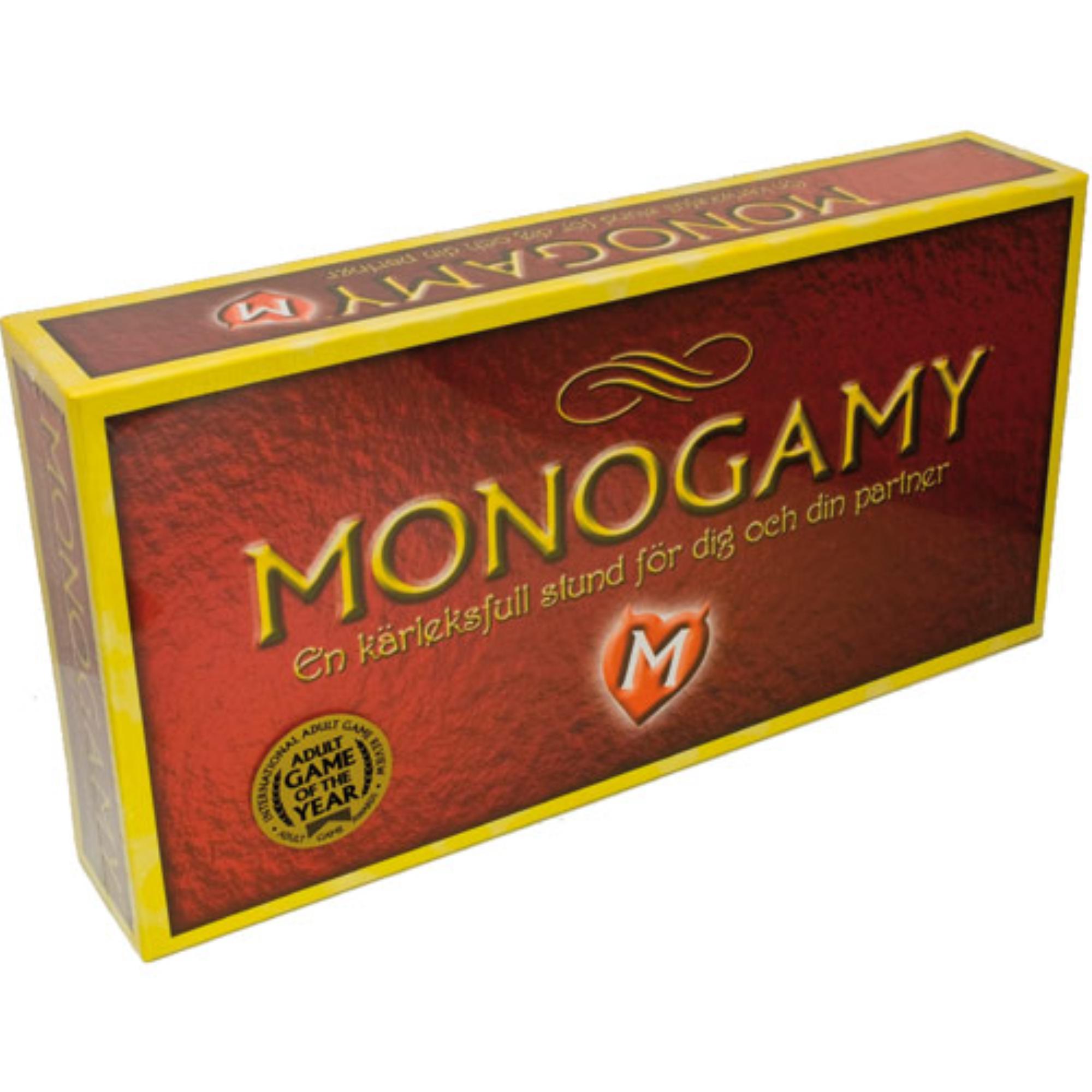 Joker Monogamy