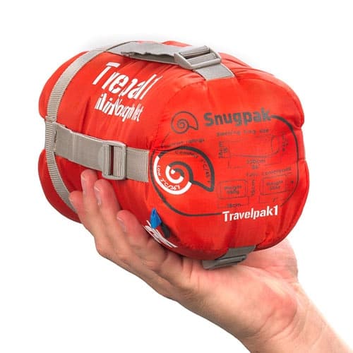 Snugpak Travelpak 1 Sovsäck