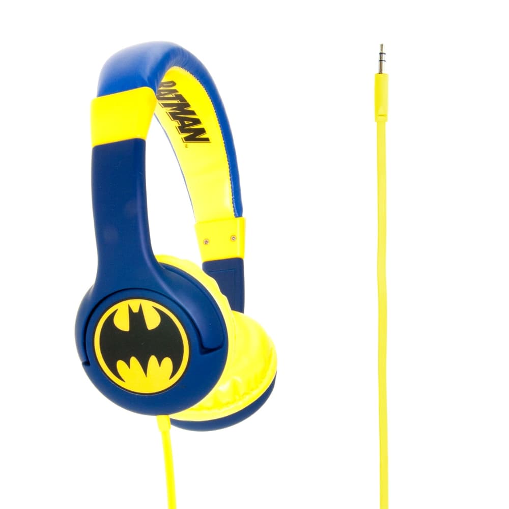 Batman 85dB Blå/Gul Barn