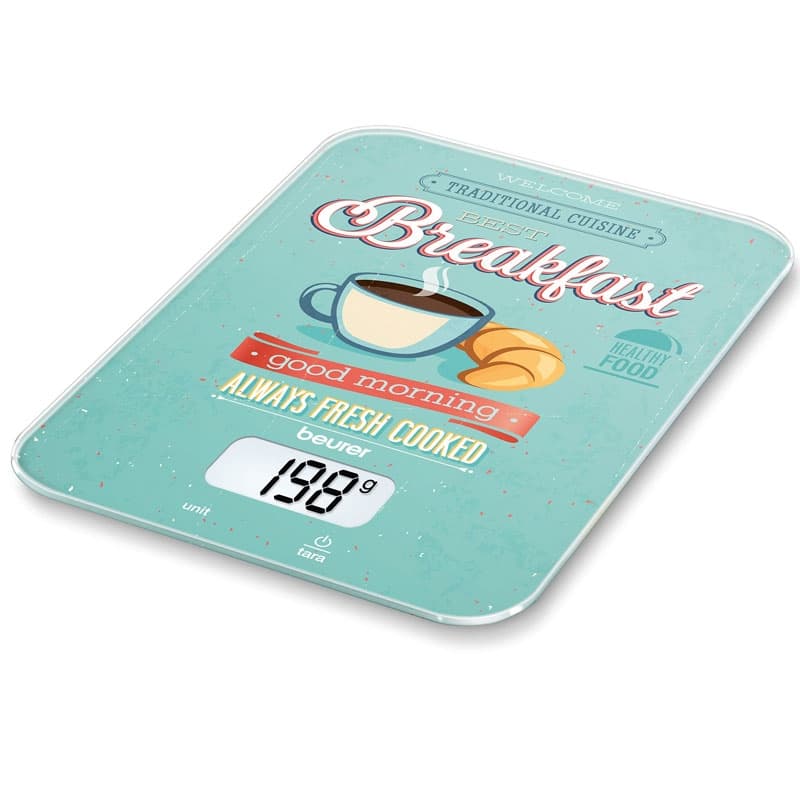 Beurer Køkkenvægt KS19 Breakfast