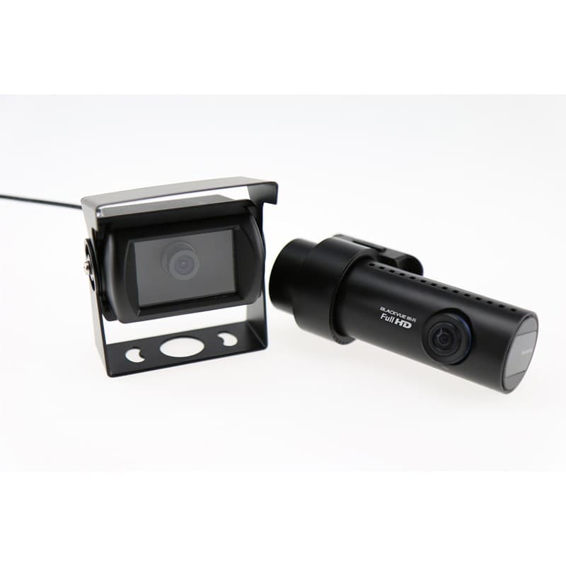 BlackVue Bilkamera 650 Truck, 16GB