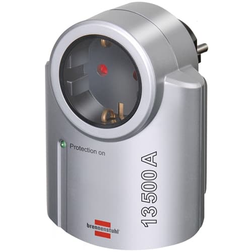 Brennenstuhl surge protection 15500A