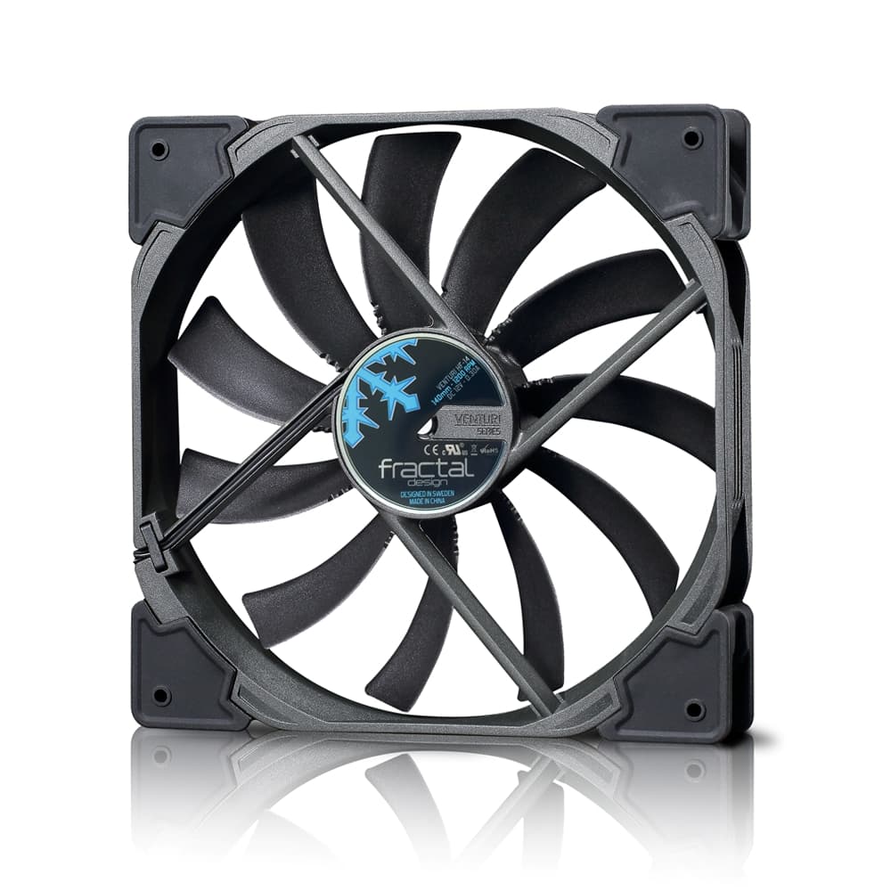 Fractal Design Venturi HF-14 140mm Black