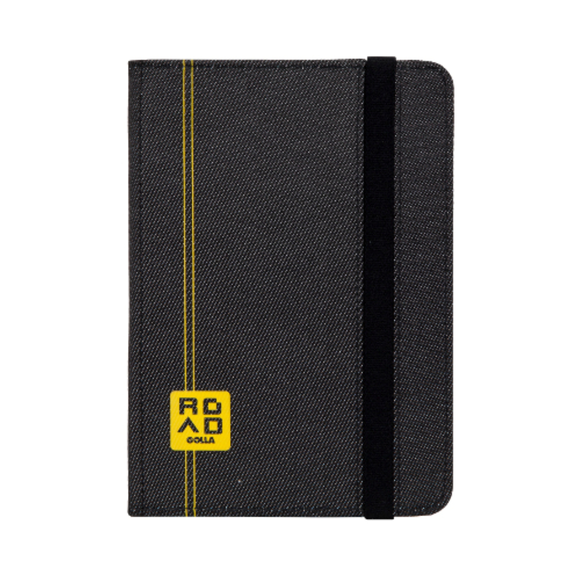 (99) Golla Road Universal Tablet Booklet 7" - Black/Grey