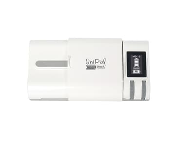 Hähnel Powerstation Unipal Extra 2200 mAh Oplader