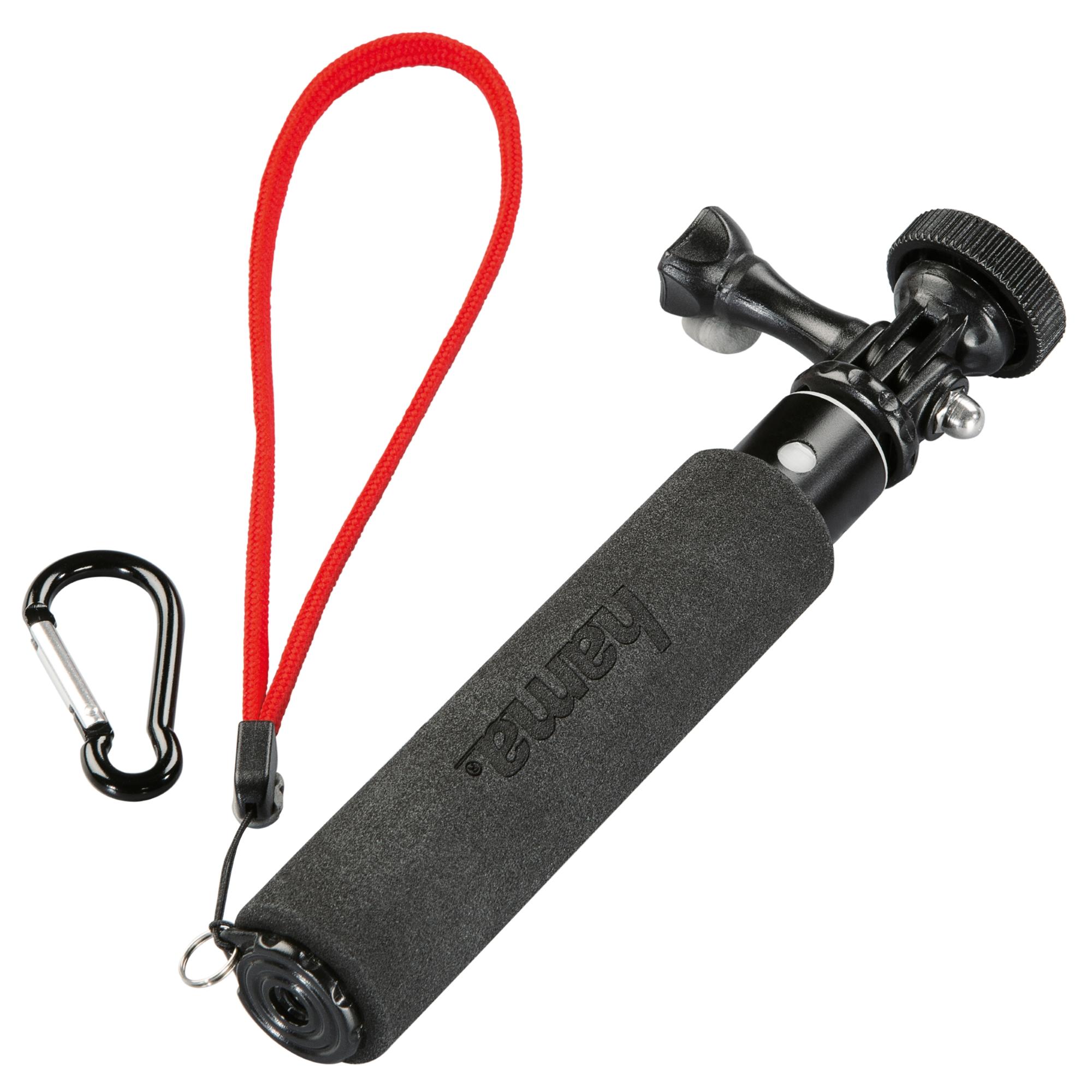 (99) Hama Selfiestick Selfie 50 Black