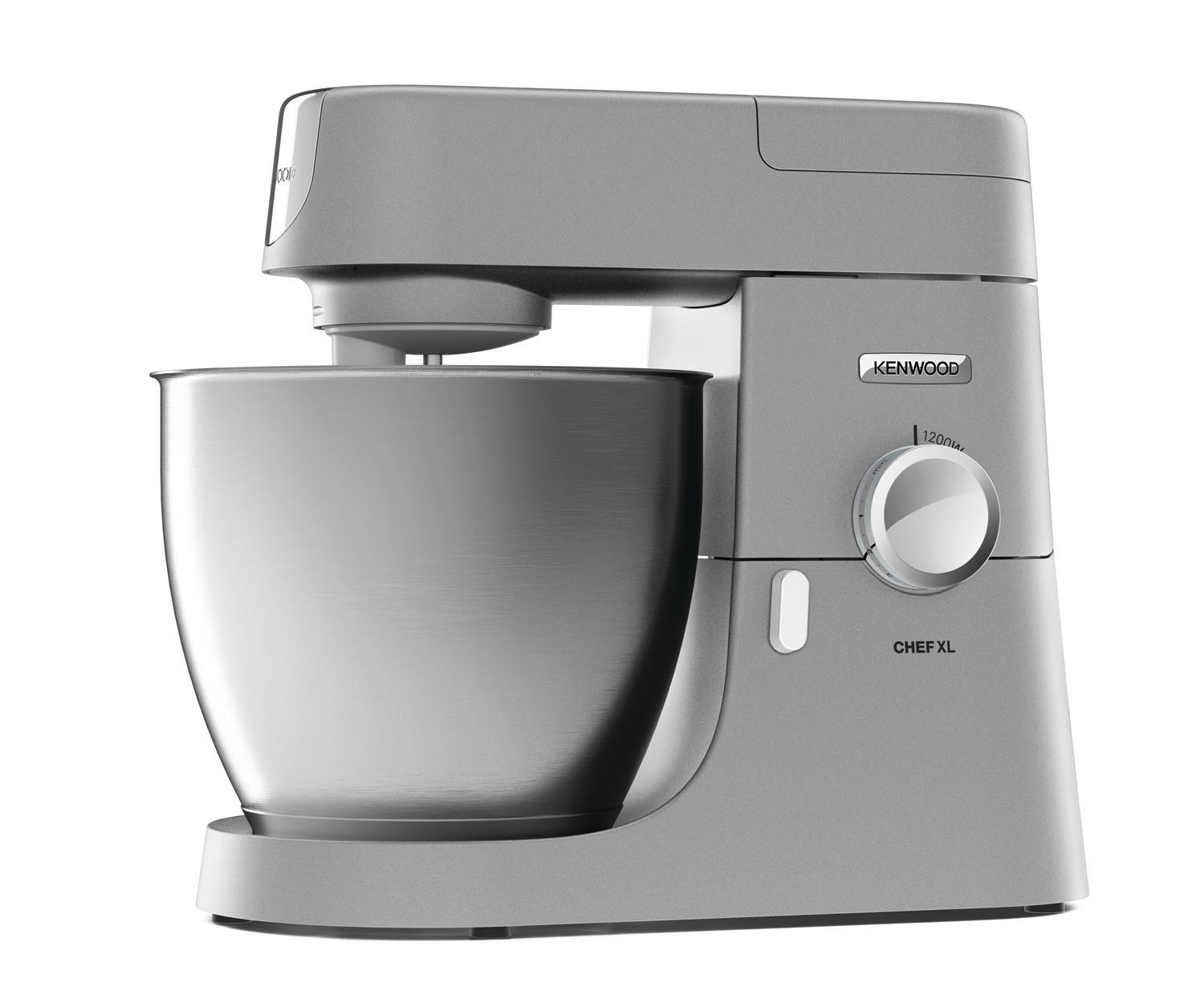 Kenwood KVL4170S Chef XL Bonuspack Köksmaskin