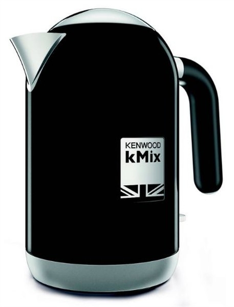 Kenwood ZJX650BK Vattenkokare 1L