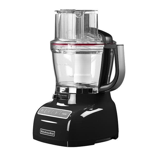 KitchenAid Matberedare Svart 3,1L
