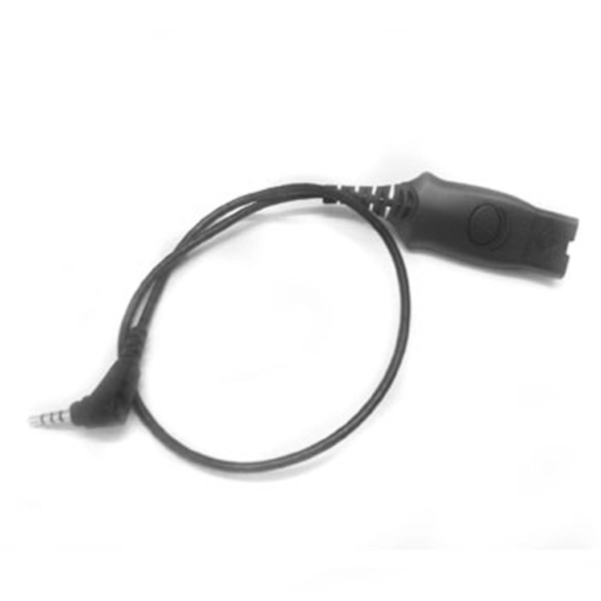 Plantronics MO300-IP4S Adapter 3,5mm CTIA