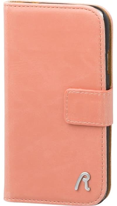Replay Booklet Cover for Samsung Galaxy S4 - Pink