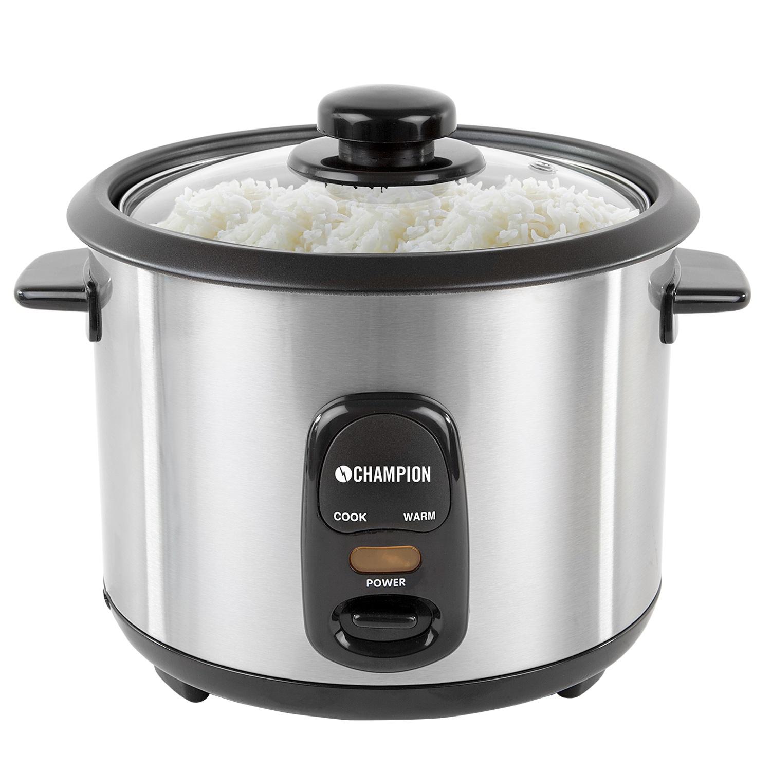 Champion CHRK210 Riskokare 1,5l