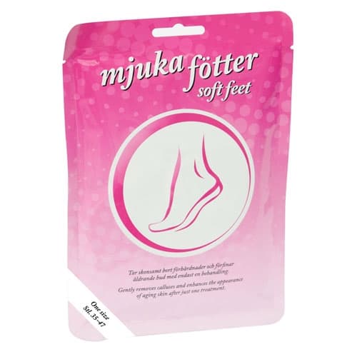 Sableline Soft Feet