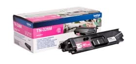 Brother TN-326M Toner Magenta