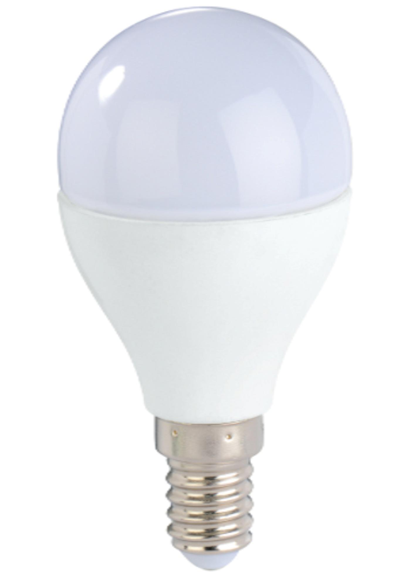 XAVAX LED Drop-shape Bulb E14 7W